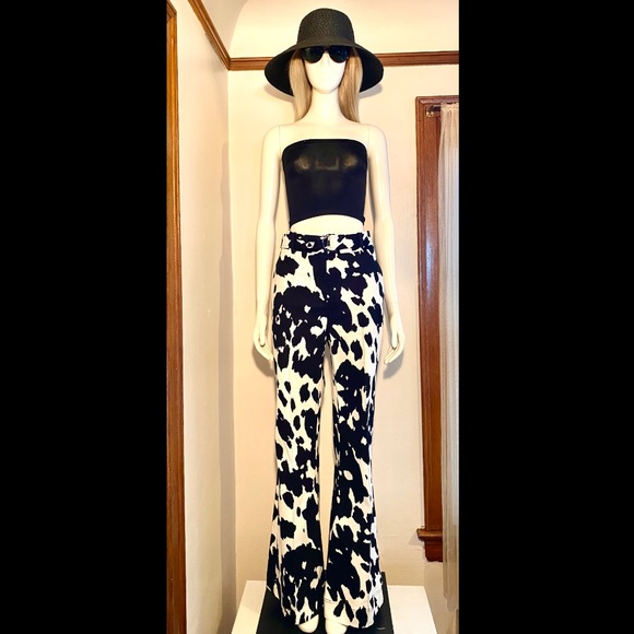 DIANE VON FURSTENBERG Pants - Picture 3 of 9